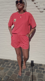 BILLIE sponge set raspberry