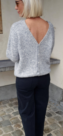 OLIVIA knit grey