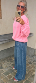 MARLIN extra wide leg jeans