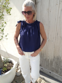 SENI top navy