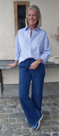 JAMINA wide leg jeans