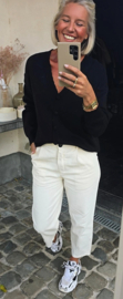 JADA knit cardigan black