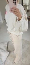 PERFECT sweatshirt beige