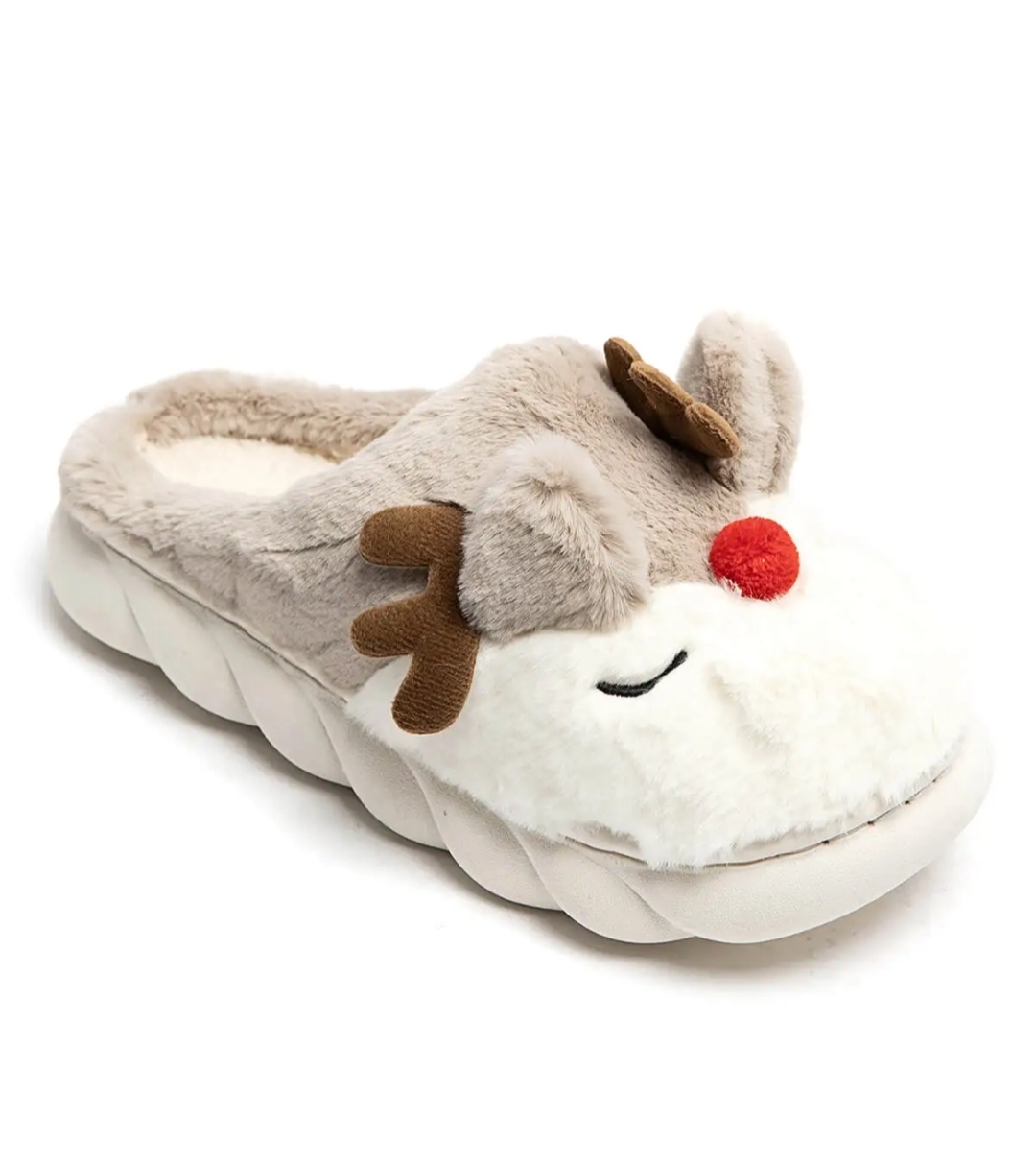 RUDOLPH teddy loafers