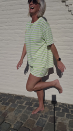 BILLIE sponge set green