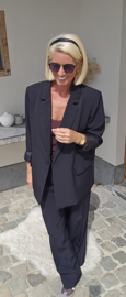 BILLIE-JEAN suit blazer black