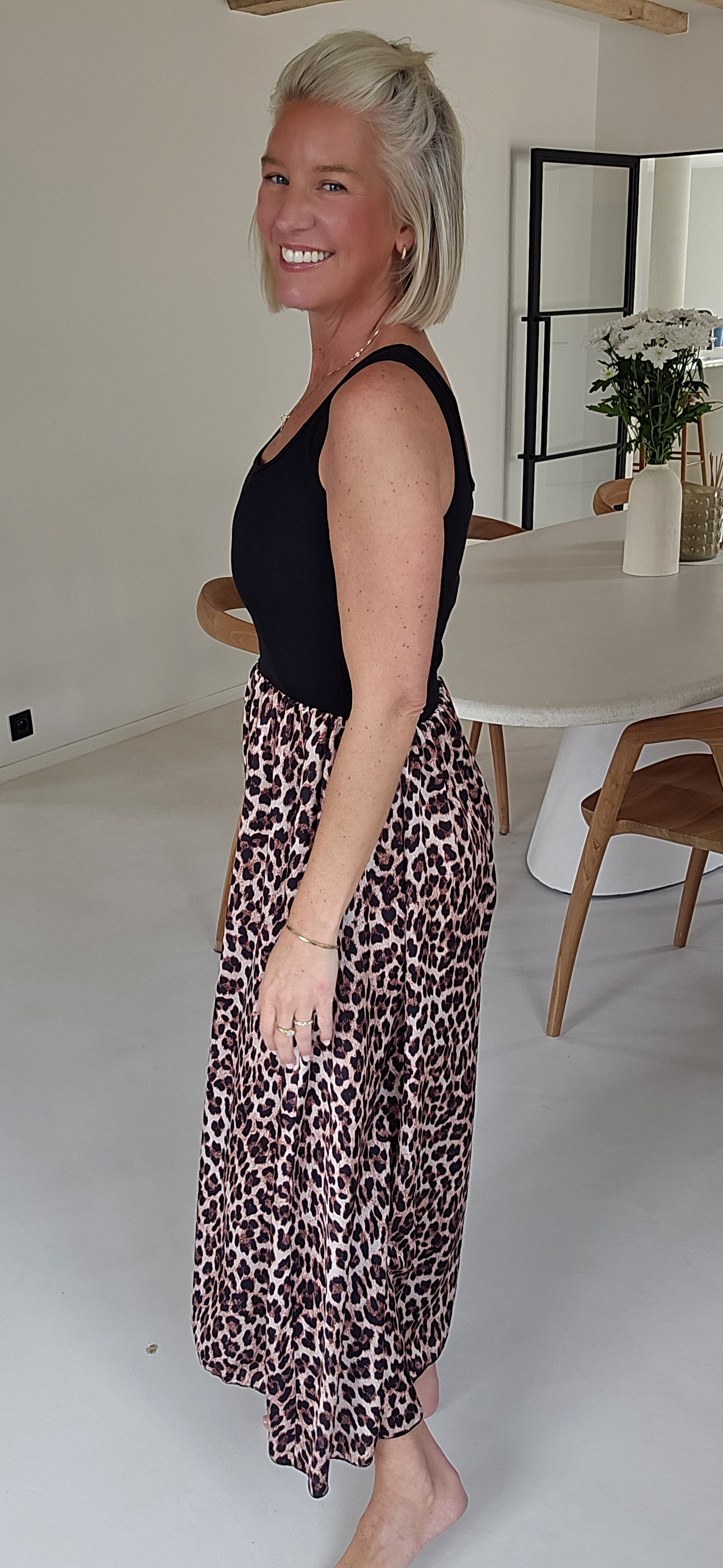 LOVI maxi dress leo