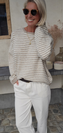 CIRIL knit beige