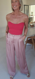 BLIZZ bustier red