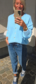 LIESJE cardigan baby blue