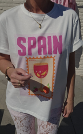 SPAIN cotton T-shirt