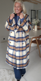 JANTIE soft maxi coat