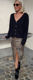 OLIVIA knit black