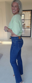 COOPER straight jeans dark blue