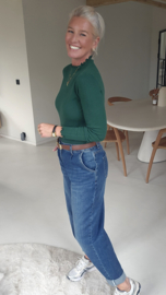 SOFTIE softest longsleeve forest green