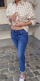 RILEY relax jeans darker blue