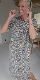BAILEY leo maxi dress beige
