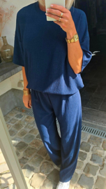 BUYorCRY comfy set navy