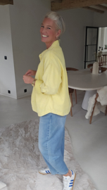 THE PERFECT JEANS jacket yellow