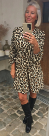 JAYLIN LEO viscose dress
