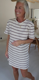 LINDIE crochet dress