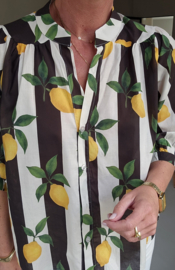 LIMONCELLO breeze blouse