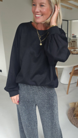 BASIC sweatshirt black