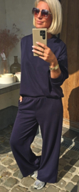 MAYBRITT jogger set navy