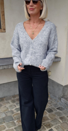 OLIVIA knit grey
