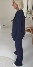 PERFECT sweatshirt navy