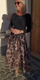 LEO 3 tule skirt