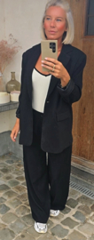 MARLY 2 suit blazer black