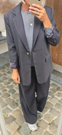 MARLY 2 suit blazer dark grey