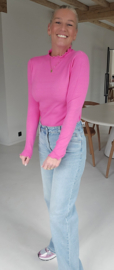 SOFTIE softest longsleeve fuschia