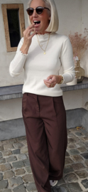 SOFTIE softest longsleeve ecru