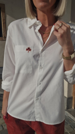 LUCKY cotton shirt