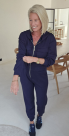 ANA sweatshirt jumpsuit navy
