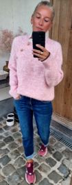 LIKA relax jeans darker blue
