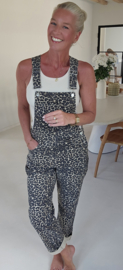 LEO jeans dungaree