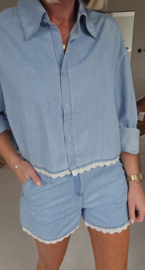 MARIANNA jeans short