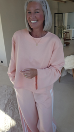 JOJO longsleeve salmon pink