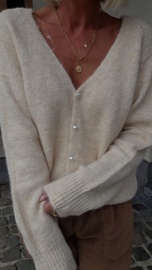 OLIVIA knit beige