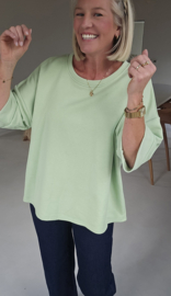 PALMA sweatshirt mint