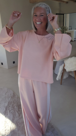 JOJO longsleeve salmon pink