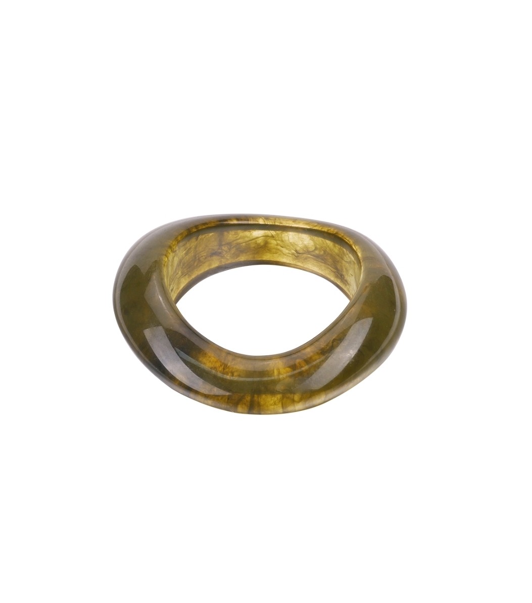 YAIRA acryl bangle