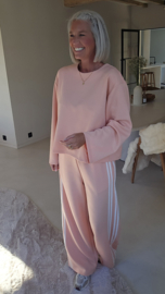 JOJO longsleeve salmon pink