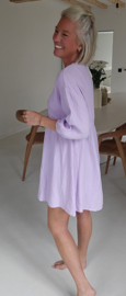 GUUS tetra dress lilac