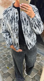 PENELOPE bomber jacket