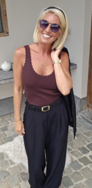 SELDA top chocolat
