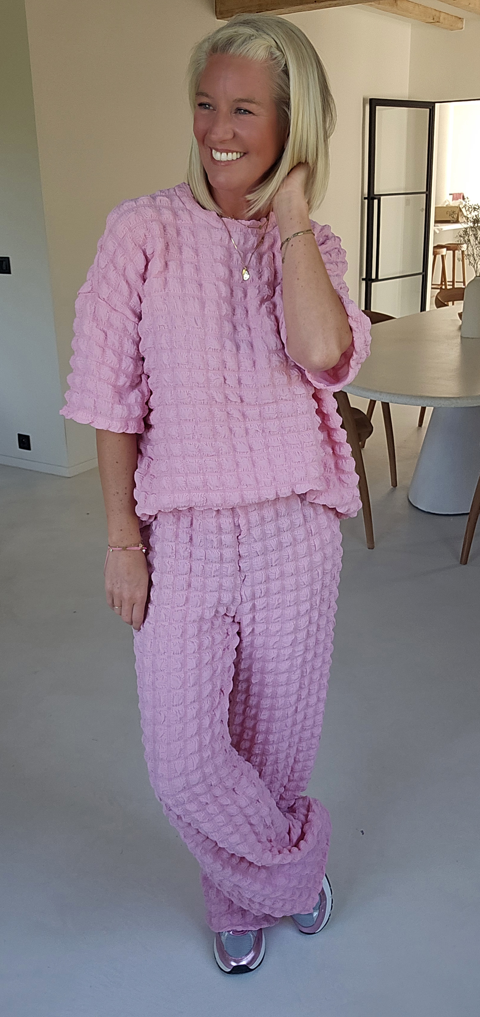 BUYorCRY bubble set baby pink